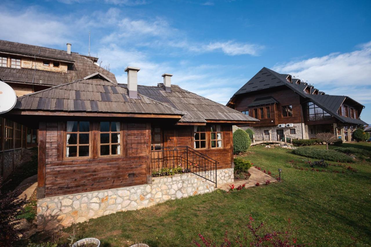 Etno Selo Vranesa Zlatar Hotel Nova Varos Exterior photo